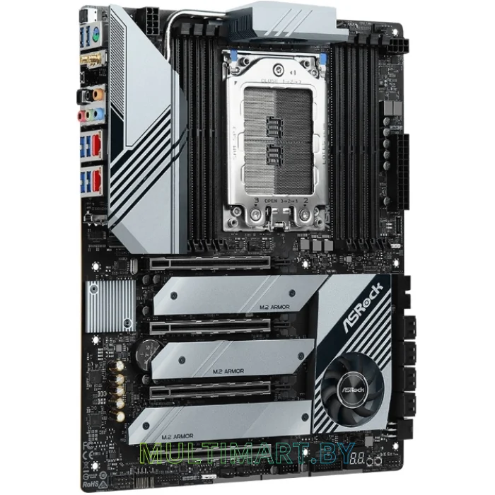 Материнская плата ASRock TRX40 Creator